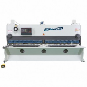 CNC Hydraulic Shearing Machine