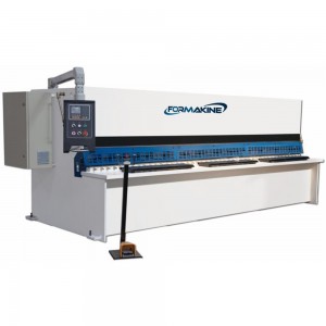 Máquina de corte hidráulica CNC