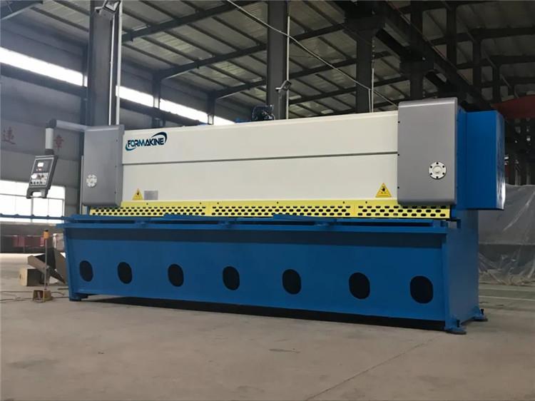 CNC Hydraulic Shearing Machine