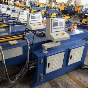 CNC Hydraulic Square Tube Bending Machine