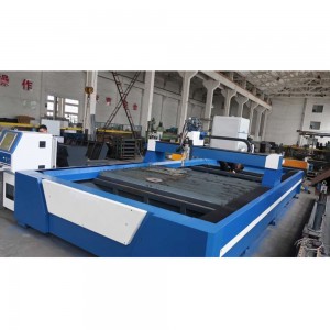 CNC Plasma Cutting Machine