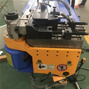 CNC Round Pipe Bending Machine