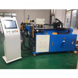 CNC Round Pipe Bending Machine