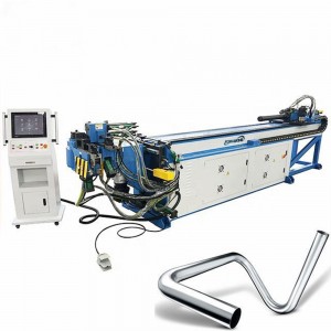 CNC Round Pipe Bending Machine