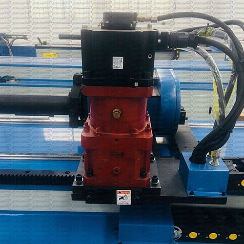 CNC Round Pipe Bending Machine