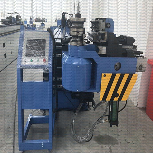 CNC Round Pipe Bending Machine