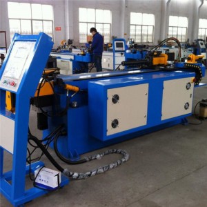 CNC Yuvarlak Boru Bükme Makinası
