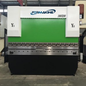 CNC Servo Bending Machine