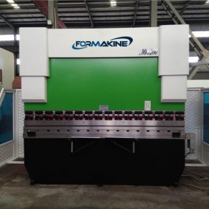 CNC Servo Bending Machine