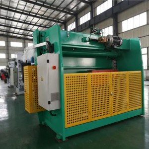 CNC Servo Bending Machine