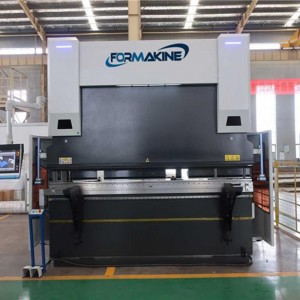 CNC Servo Press Brake