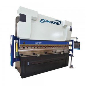 CNC Servo Press Brake