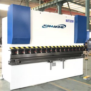 CNC Servo Press Brake