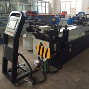 CNC Square Pipe Bending Machine