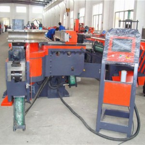 CNC Square Pipe Bending Machine