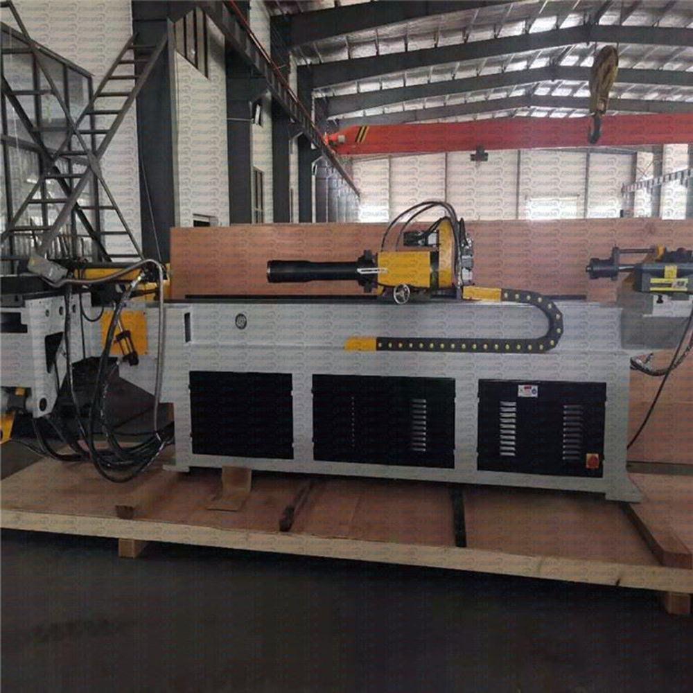 CNC Square Pipe Bending Machine