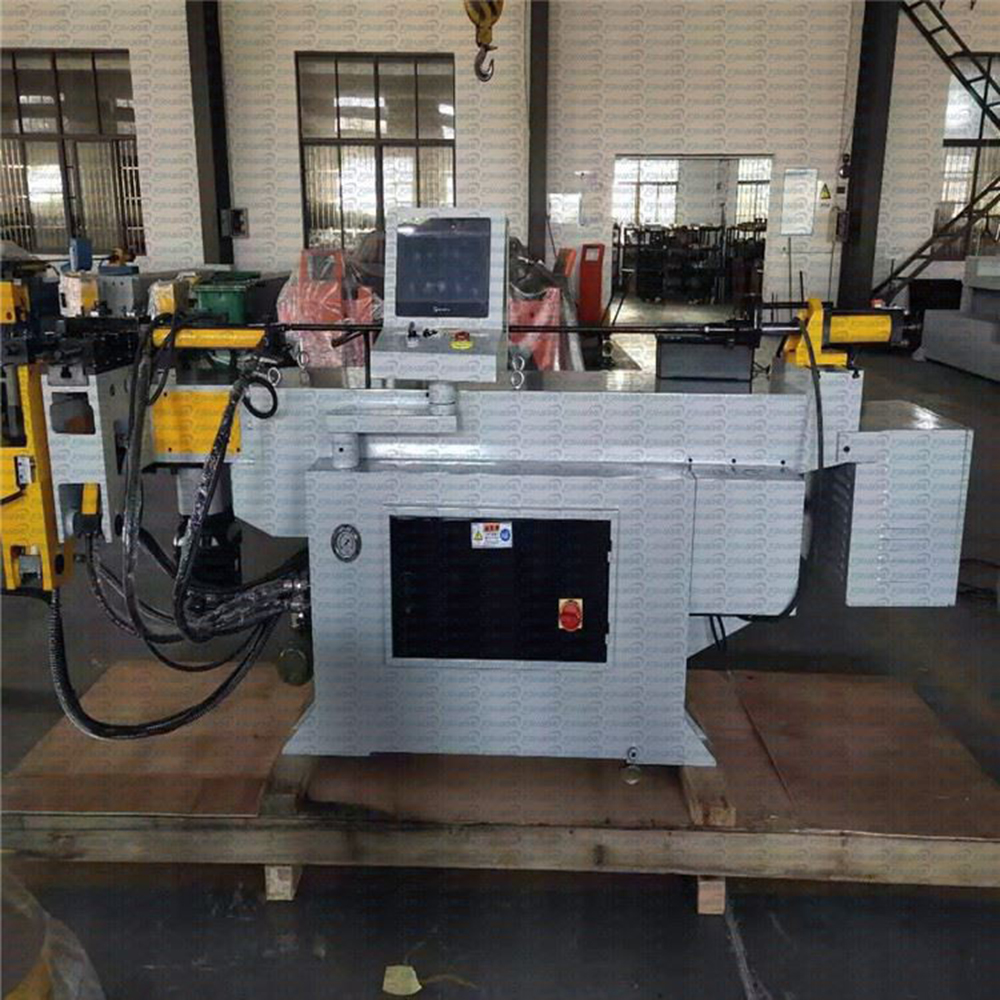 CNC Square Pipe Bending Machine