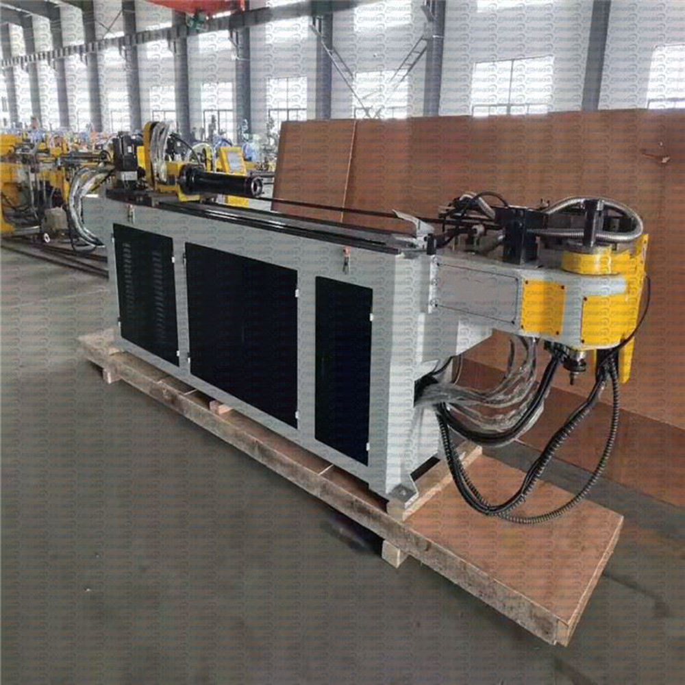 CNC Square Pipe Bending Machine