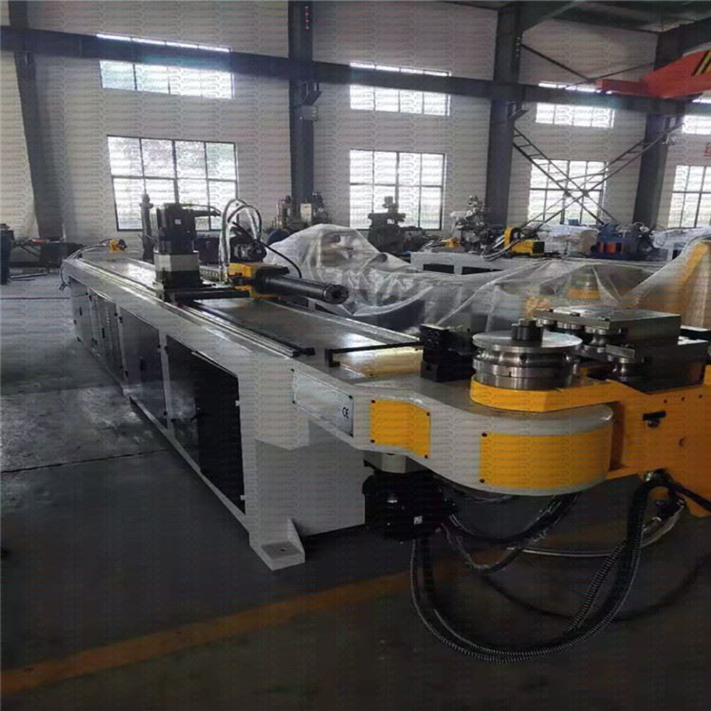 CNC Square Pipe Bending Machine