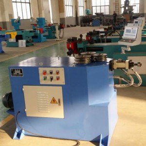 CNC Square Tube Bending Machine