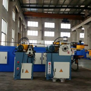 CNC Square Tube Bending Machine