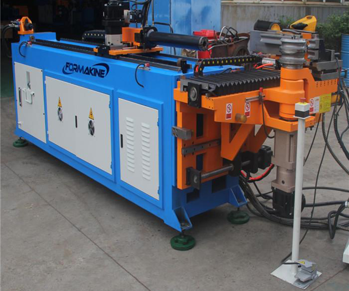 CNC Square Tube Bending Machine