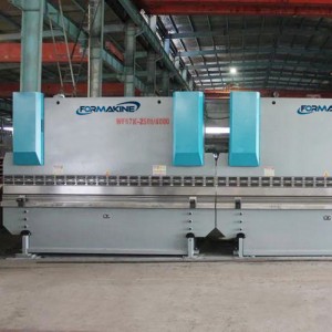 آلة الانحناء الترادفي CNC Synchro الهيدروليكية