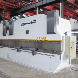 CNC-Tandem-Abkantpresse