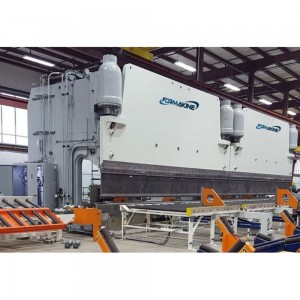 CNC Tandem Press Brake