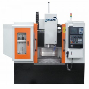 CNC Vertical Machining Center