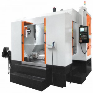 CNC Vertical Machining Center