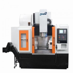 CNC Vertical Machining Center