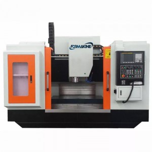 CNC Vertical Machining Center