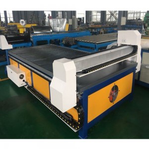 Carbon Steel Plasma Cutting Machine