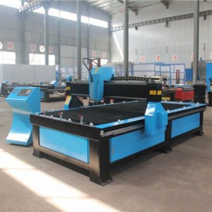 Carbon Steel Plasma Cutting Machine