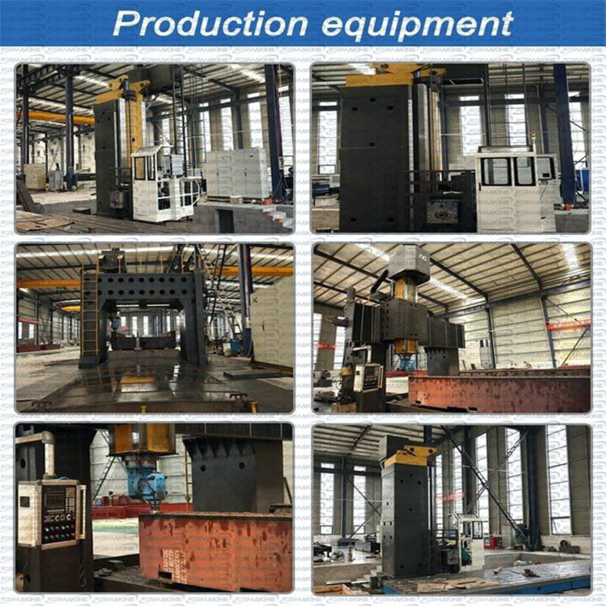 Carbon Steel Plasma Cutting Machine