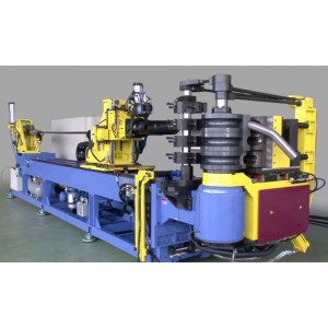 Complete Automatic Hydraulic Tube Bending Machine