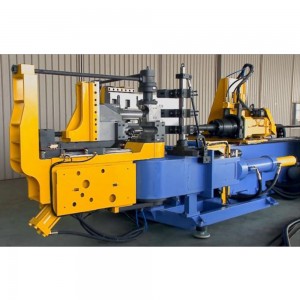 Complete Automatic Hydraulic Tube Bending Machine