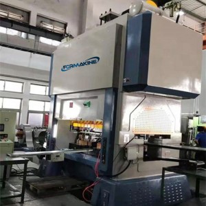 Double Crank High Speed Stamping Press