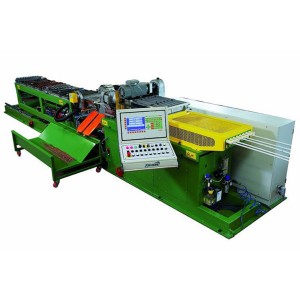 Double Head Hydraulic Pipe Bending Machine