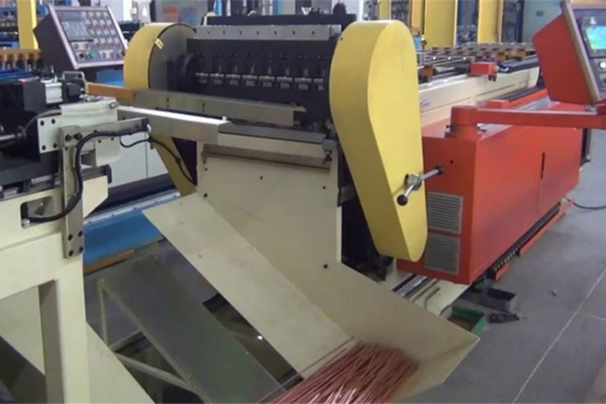 Double Head Hydraulic Pipe Bending Machine