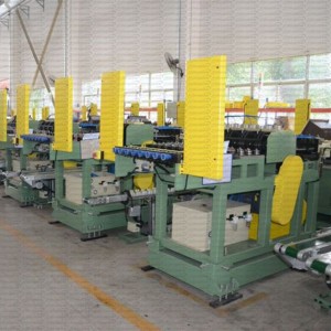 Double Head Hydraulic Tube Bending Machine