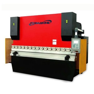 Electric Hydraulic Press Brake