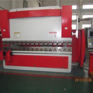 Electric Hydraulic Press Brake