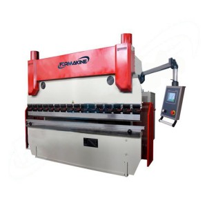 Electro Hydraulic Bending Machine