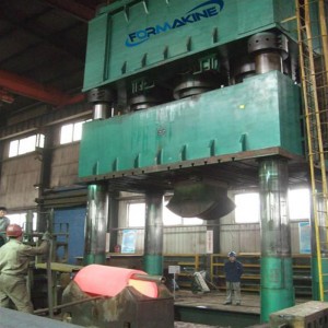 Forging Hydraulic Stamping Press