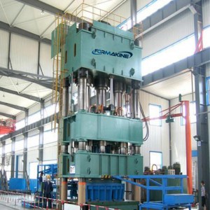 Forging Hydraulic Stamping Press