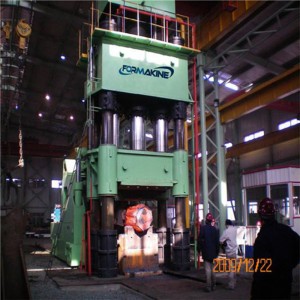 Forging Hydraulic Stamping Press