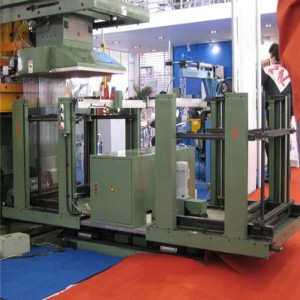 Four Column HVAC High Speed Fin Press