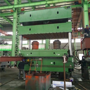 Four Column Hydraulic Deep Drawing Press